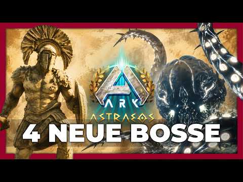 THE ASTRAEOS UPDATE IS GOING TO BE ABSOLUTELY INSANE!