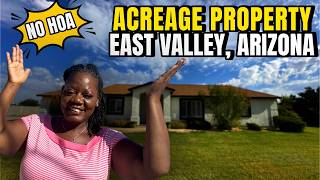 Single Level Living in East Valley (Phoenix, Arizona)