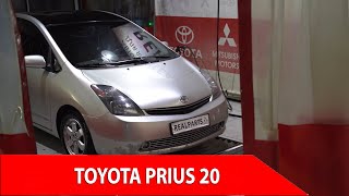 Toyota prius, Тойота Приус 20 кузов, экономичен до безумия ?