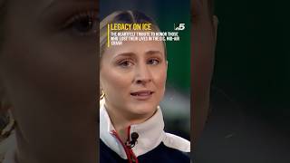 An Emotional Legacy on Ice | NBC DFW