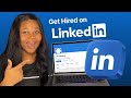 How to Optimize Your Linkedin Profile | Get Hired on Linkedin