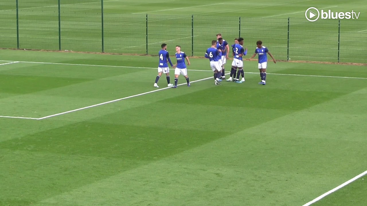 HIGHLIGHTS | Blues U23s v Ipswich Town U23s football score