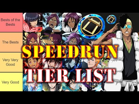 11 MIN SPEEDRUN - ICEBERG OF TRAINING - SENKAIMON - Bleach Brave