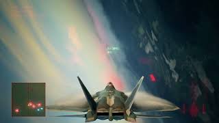 Ace Combat 7 Skies Unknown Lost Kingdom Ace Difficulty