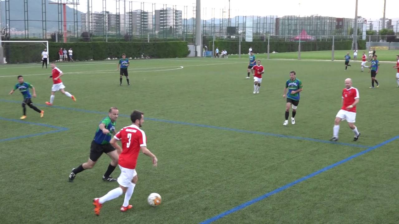 GBR - CAT | Matchday 2 – Morell Trophy - YouTube