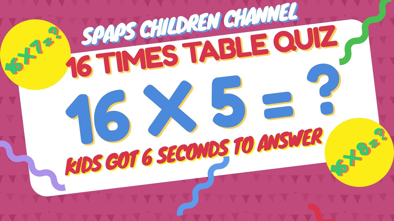 16-times-table-quiz-learn-interactive-16-multiplication-table-youtube