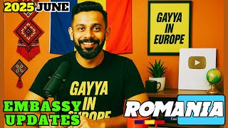 Romania embassy new update | Romania embassy interview Sri Lanka | රොමේනියා එම්බසි අප්ඩේට්ස් 2025
