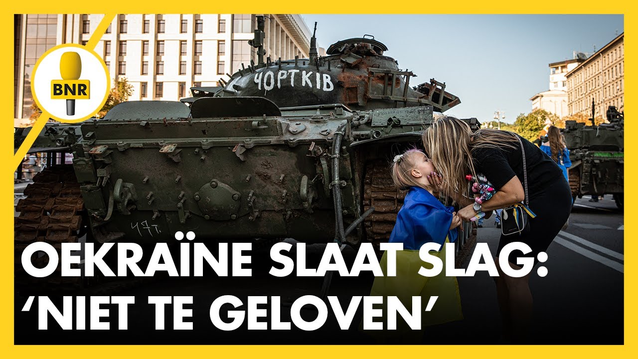 Oekraïne weet enorme hoeveelheid wapens van Rusland af te pakken: 'Meer dan Westen gaf!' | Zakendoen