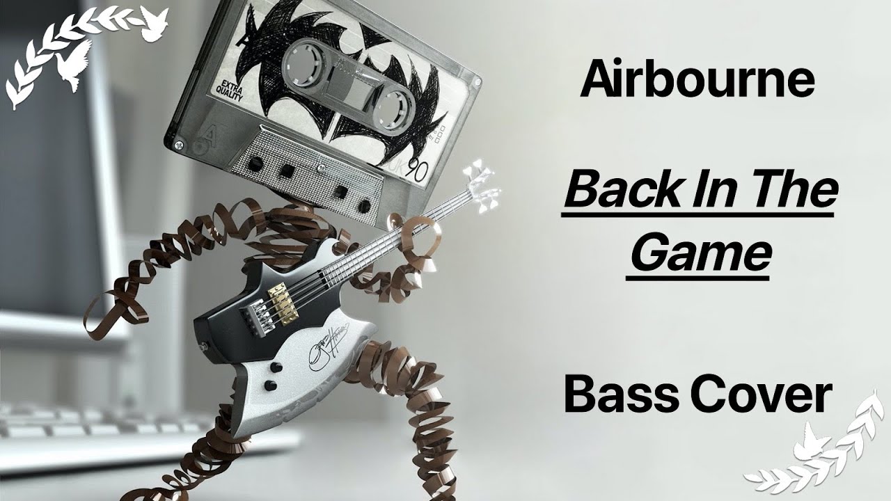 Back In The Game - song and lyrics by Airbourne