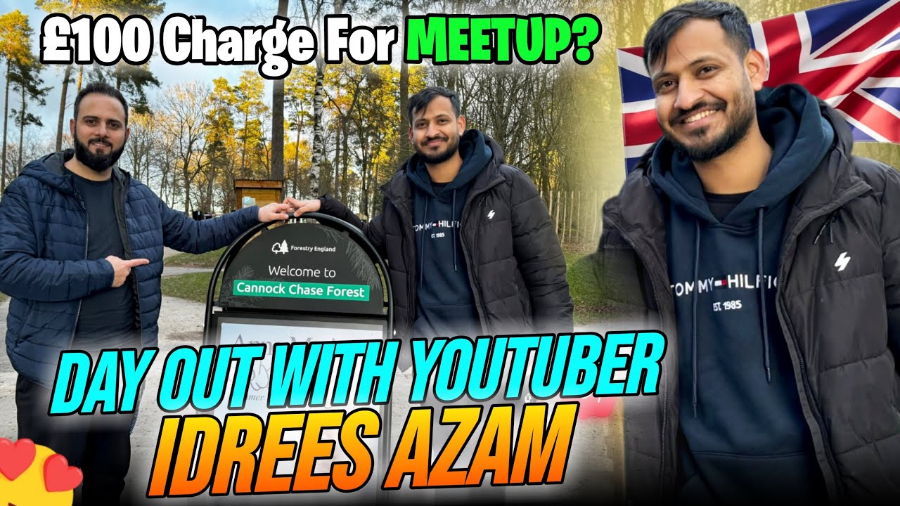 Idrees Azam Ne Haters Ko Pehli Baar Jawab Dey Diya | Idrees Azam Kaisa ...