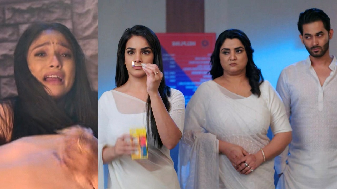 Mangal Laxmi Today Episode Promo: Dadi Ne Di Jiya Ko Dhamki, Jiya Ne Jail Me Lagayi Aag