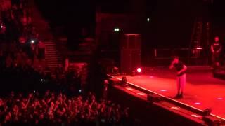 J. Cole - Fire Squad - Manchester - 2014 Forest Hills Drive Tour