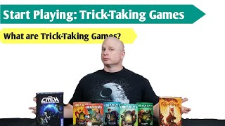 Start Playing: Trick-Taking Games