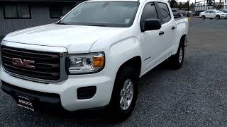 2016 GMC Canyon Ralph Sells Trucks 253-230-1494 www.ralphsellstrucks.com