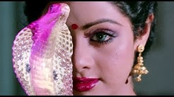 Nagina - Sridevi transformation scene  - Durasi: 2:23. 