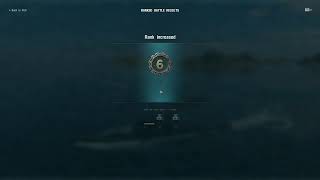 [20210113 | WOWS | T001] Ranked battle routine