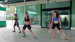 FitDance.  Разминка. Фитнес