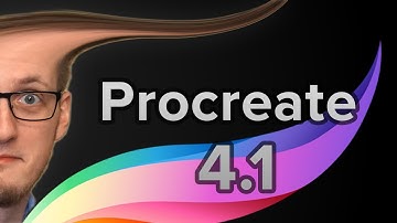 Master Procreate 4.1: Liquify & Guides Tutorial