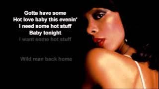 Hot Stuff   Donna Summer   Lyrics