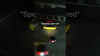 Suspect Wrecks Corvette Fleeing Police