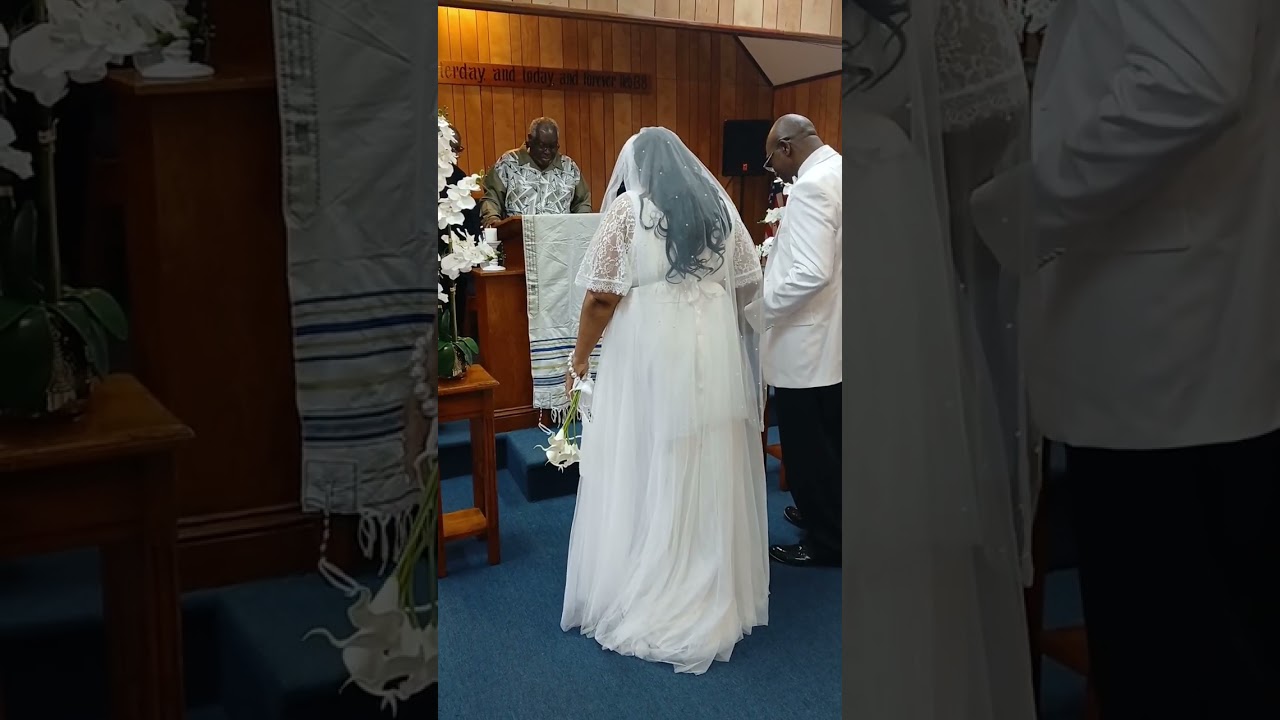 III's married now | I said I do to the man I love