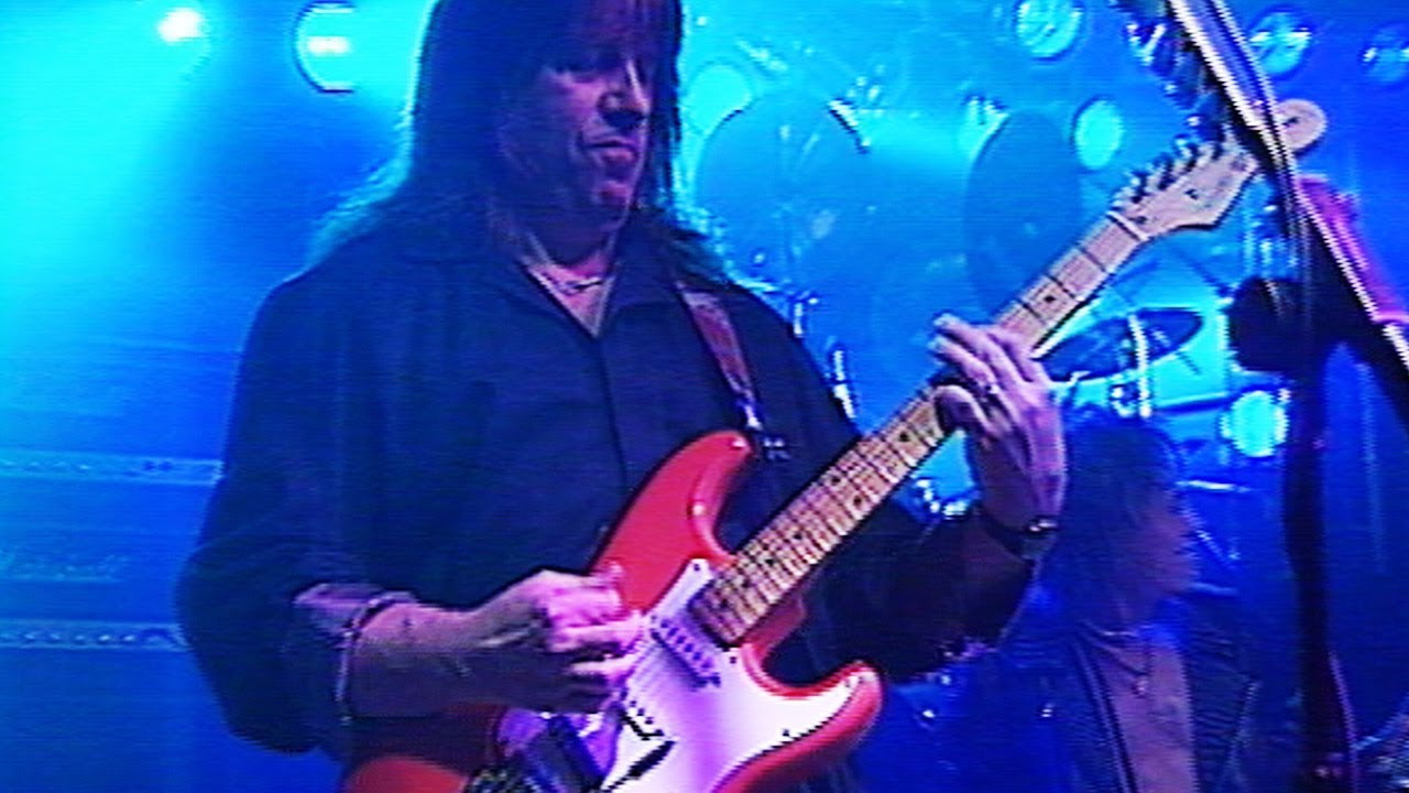 Sweet - 01. Action - Live at the Capitol, Hannover 1991