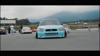 SHUKAI | Rock photograph & KM Performance | CAMBER GANG | Stance nation | Fuji Speedway | PANS EYE