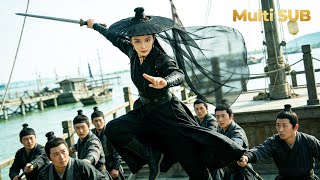 Download Lagu 她是嫉惡如仇的女殺手，一身孤勇，懲治天下之不公！ MP3