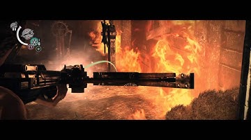 The Evil Within walkthrough Akumu Mode part 33 - Haunted Mansion IIII