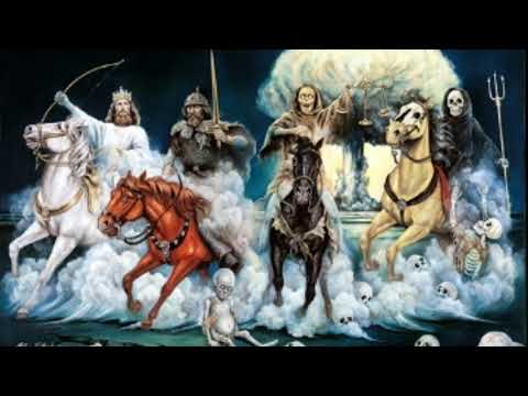 Video: Siapa Empat Penunggang Kuda Dari Apocalypse?
