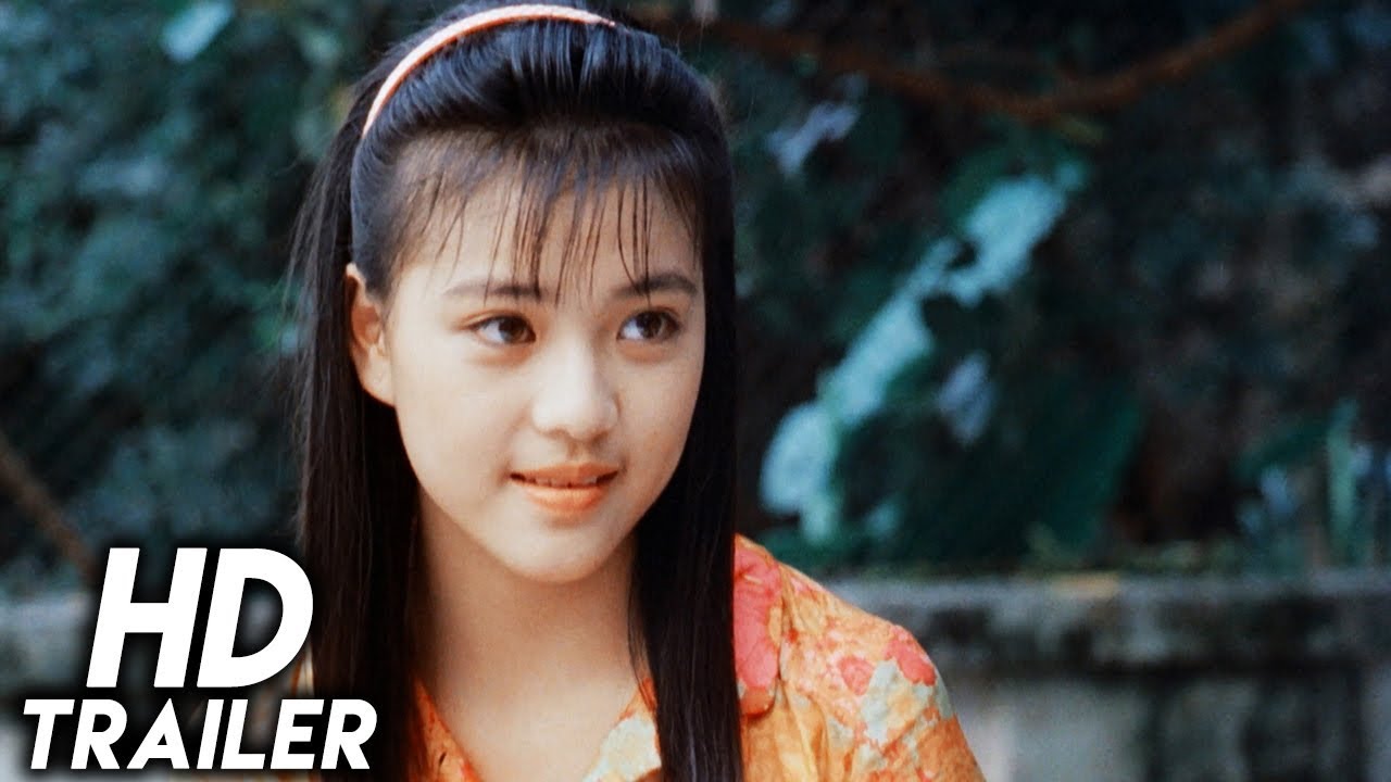 Painted Faces (1988) ORIGINAL TRAILER [HD 1080p] YouTube