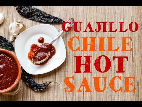 Video: Pastăile de chili guajillo sunt fierbinți?