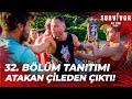 Survivor All Star 2024 32. Bölüm Tanıtımı @SurvivorTurkiye image