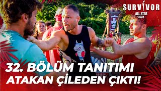 Survivor All Star 2024 32.  Tanıtımı @SurvivorTurkiye Resimi