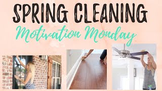 SPRING CLEANING 2019/ Motivation Monday/ Extreme cleaning motivation/ Collab With Angela Dawn