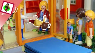 Playmobil Film "Der Rauswurf" Familie Jansen / Kinderfilm / Kinderserie