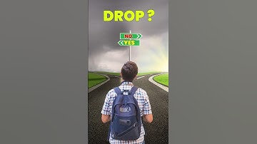 JEE Drop? Yes or No?🤔🤔#jee #jee2025 #jeedropper #dropper #jeepreparation #jeetips #tips #drop
