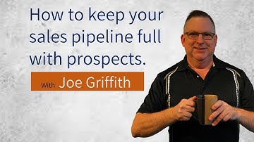 Leverage LinkedIn to fill your sales pipeline