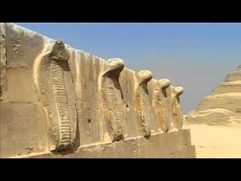 Video: The Secret Of The Steppe Pyramid - Alternative View