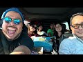 Dallas-LilRock-Memphis-Nashville #RoadTrip part 1
