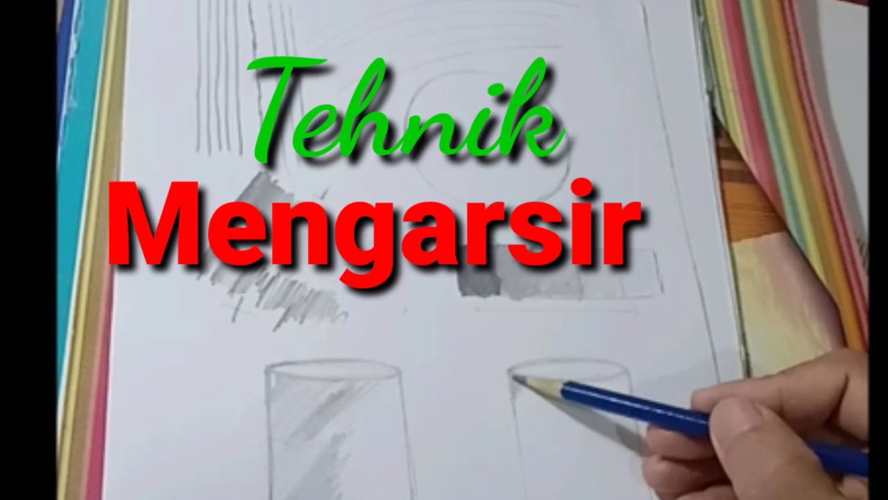  Cara  menggambar  dengan mudah  2 YouTube