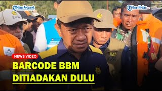 Download Lagu BAHLIL Bahas BBM Langka di SPBU: Tidak Pakai Barcode, Silakan Masuk❗ MP3
