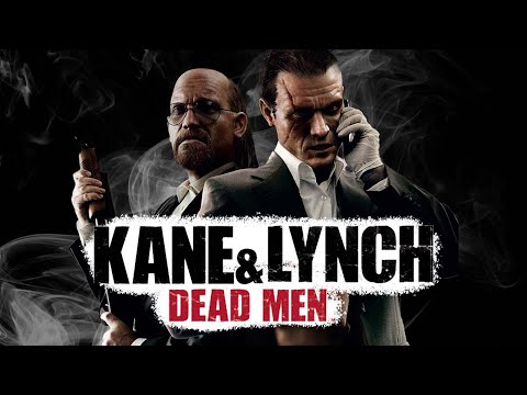 Видео: О чем был Kane and Lynch Dead Men