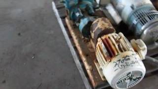 Used: Blackmer Sliding Vane Pump - Stock# 89451