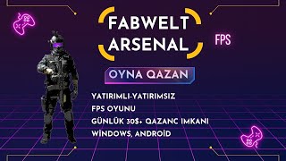 Fabwelt Arsenal Fps Oyna Qazan I Kripto Azerbaycan