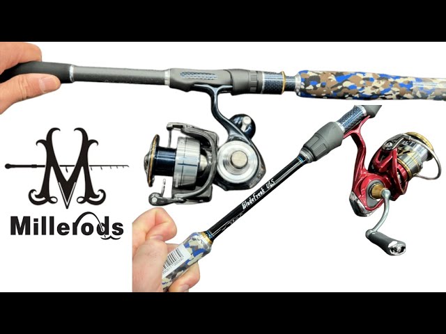 TT Fishing Red Belly Baitcast Rods - An Introduction and Overview