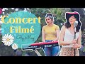 Capture de la vidéo Meg - Le Concert Filmé