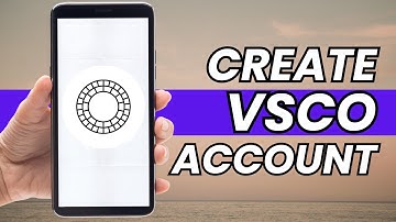 VSCO-account aanmaken 2023 | Handleiding voor accountregistratie in de VSCO-app | Aanmelden voor ...