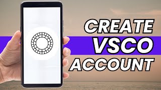 Создайте учётную запись VSCO 2023 | Руководство по регистрации учётной записи в приложении VSCO |... screenshot 5