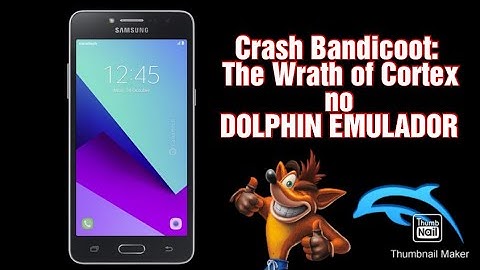 crash bandicoot the wrath of cortex No J2 prime DOLPHIN EMULADOR